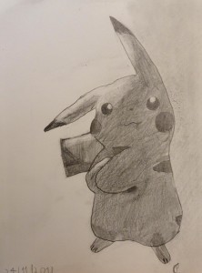pikachu crayon 11-18 